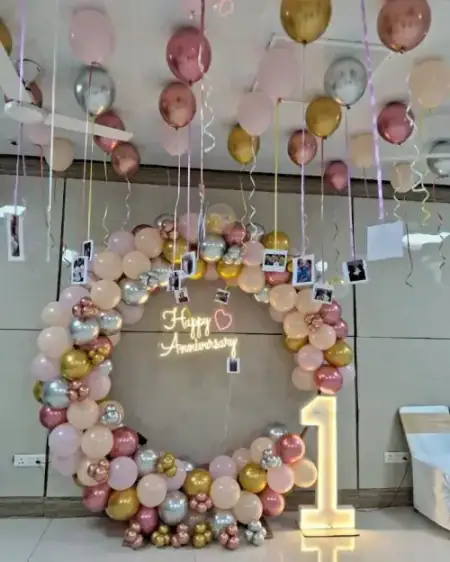 Anniversary Ambient Ring Light Gurugram
