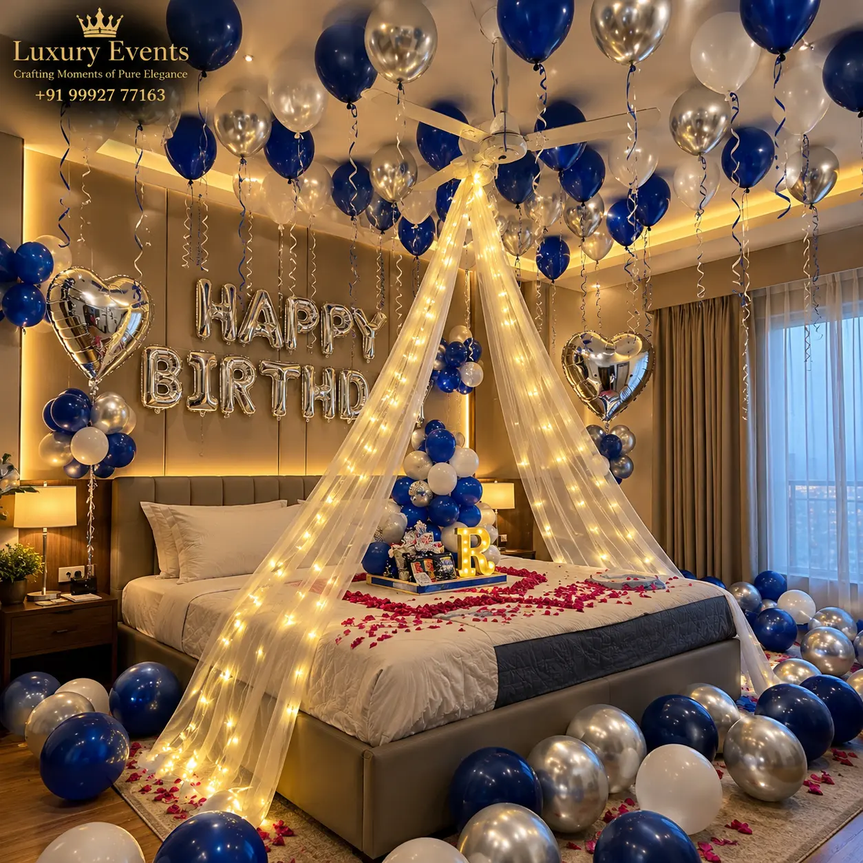 Best Balloon Decoration Company in Gurugram: How We Compare