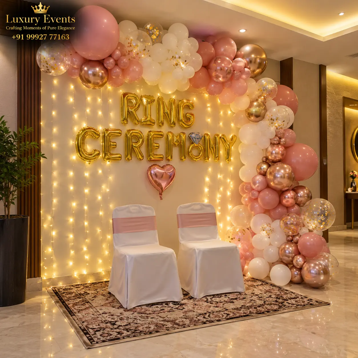 Best Engagement Decoration Company in Gurugram: How We Compare