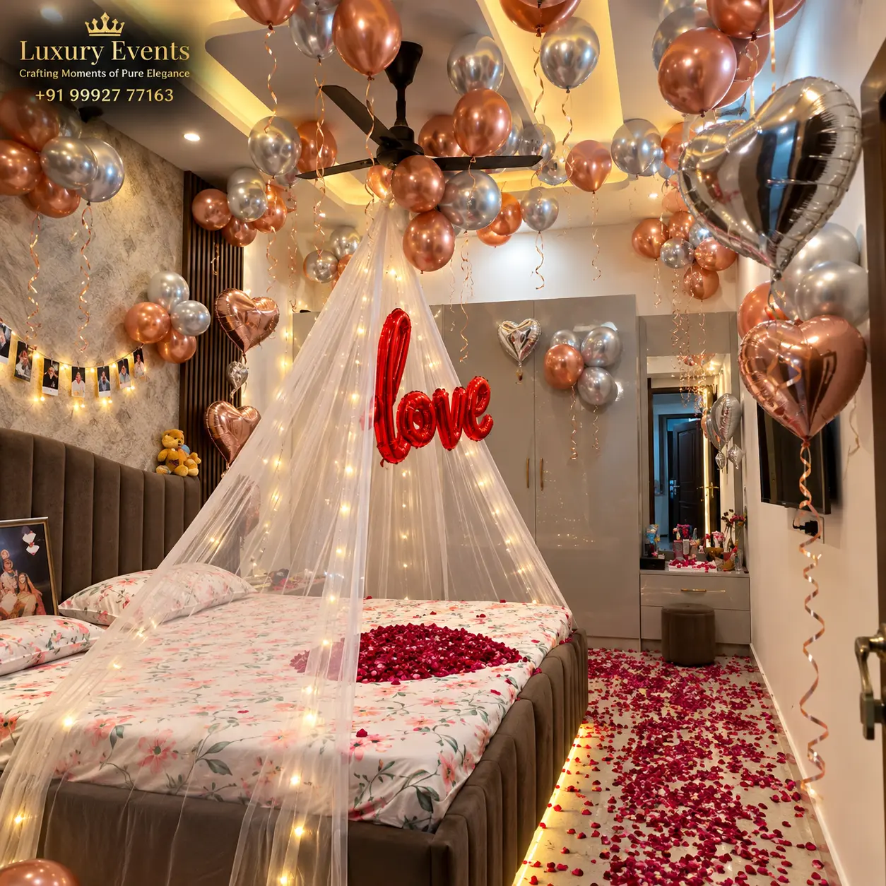 Best First Night & Valentine Decoration Company in Gurugram: How We Compare
