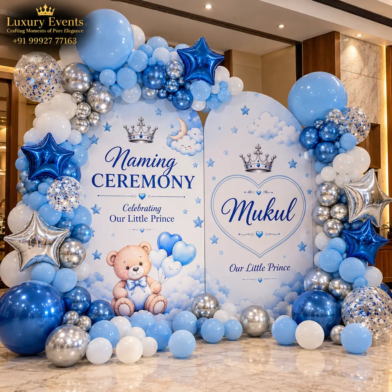 Best Naming Ceremony Decoration Company in Gurugram: How We Compare