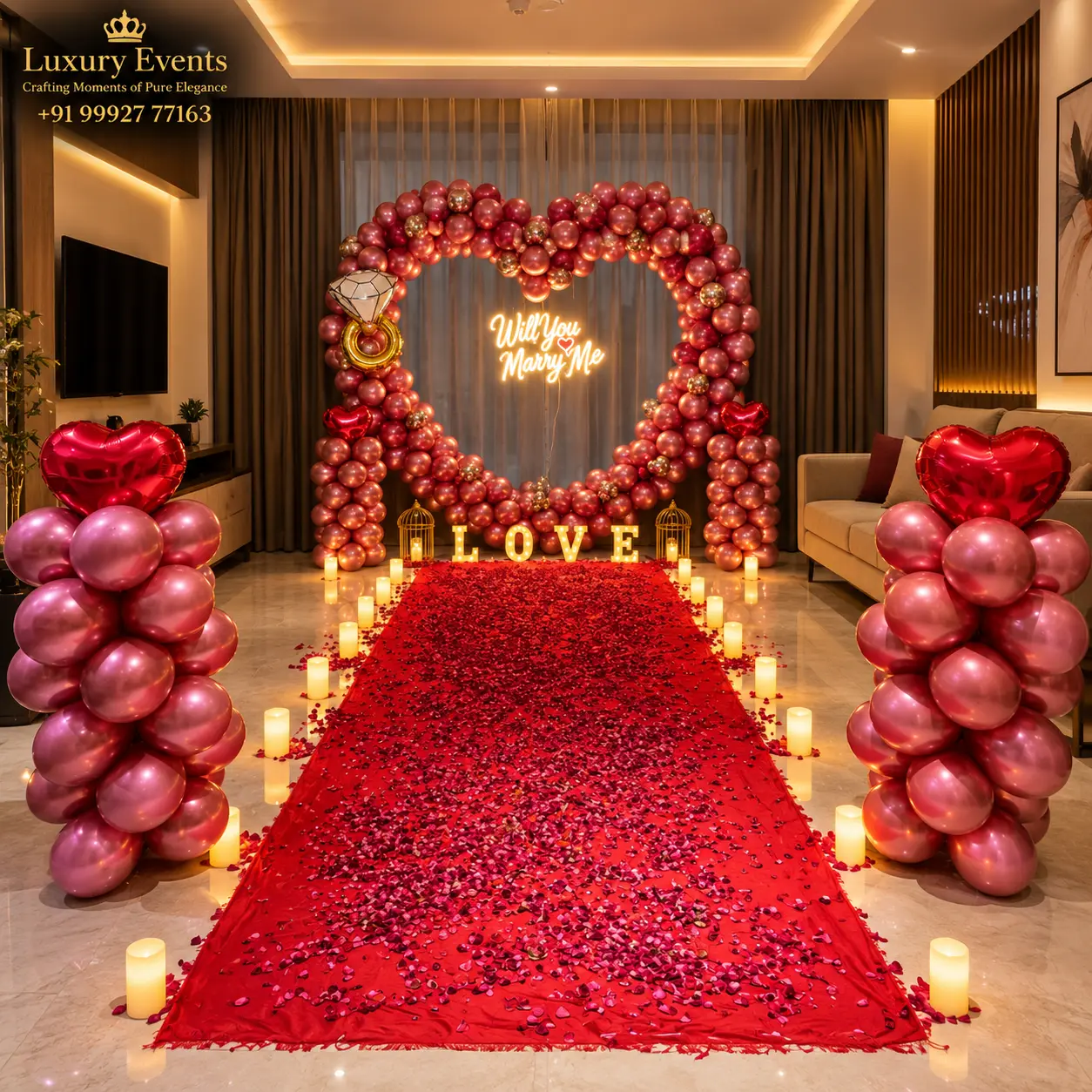 Best Proposal Decoration Company in Gurugram: How We Compare