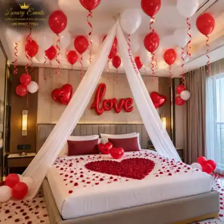 Cabana Decoration Near Me in Gurugram: Packages & Ideas