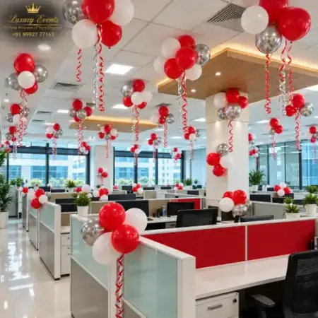 Corporate Event Decoration in Sector 9A, Gurugram: Local Setup & Pricing Guide