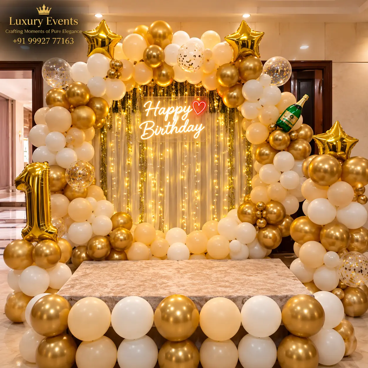 How to Book Anniversary Decoration Online in Gurugram: Same-Day Guide