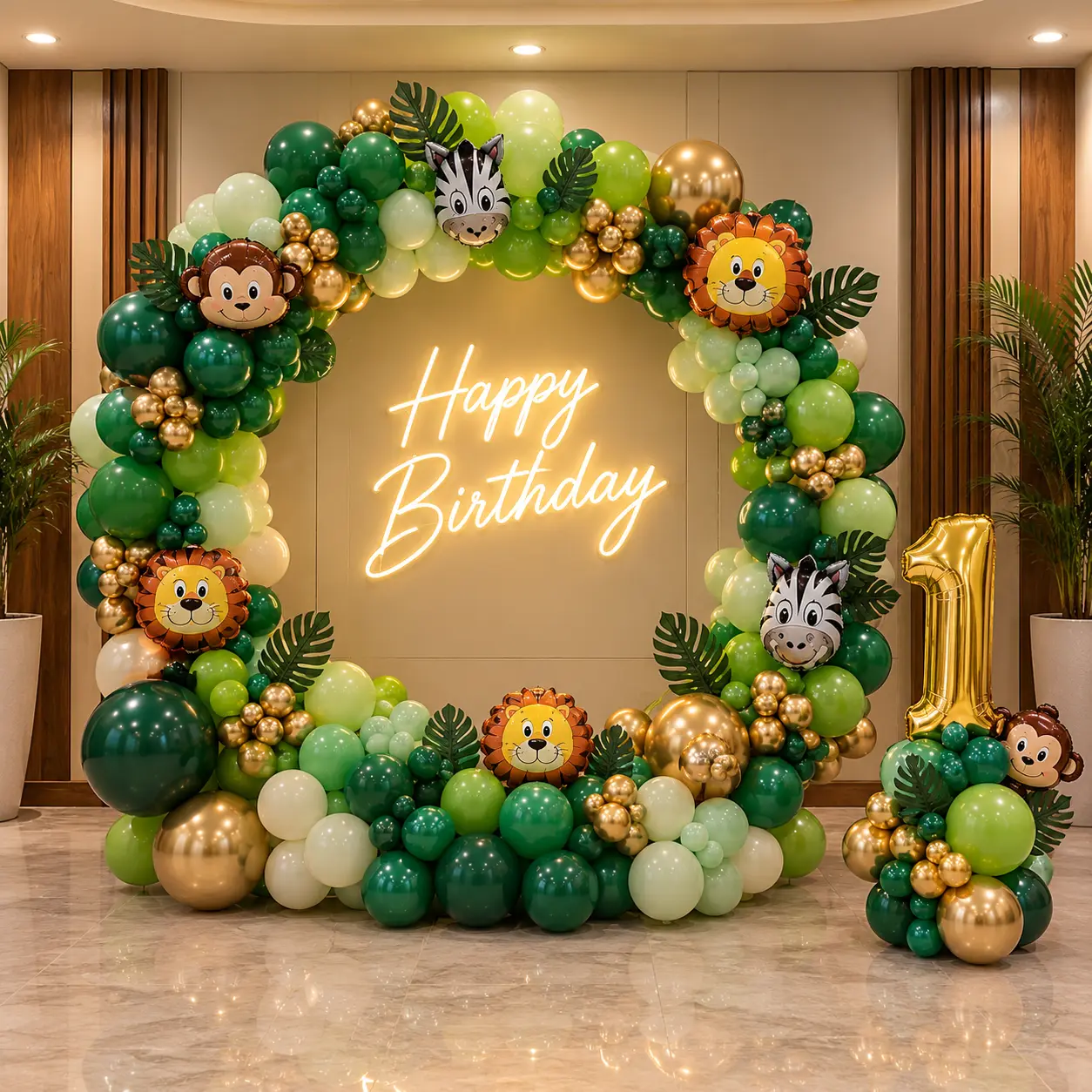 Kids Theme Party Decoration Cost in Gurugram: 2026 Price & Package Guide
