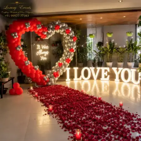Proposal Decoration in DLF Phase 1, Gurugram: Local Setup & Pricing Guide