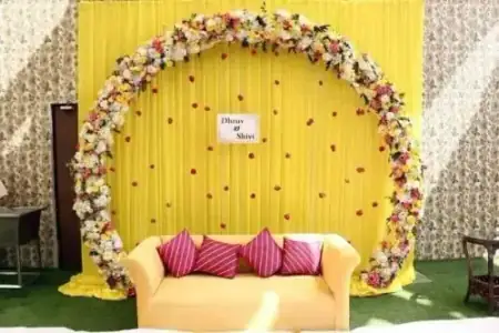 Mehendi Low Seating Mattresses and Cushions